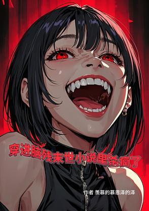 穿进脑残末世小说里杀疯了