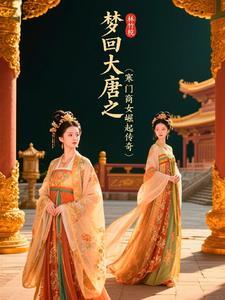 梦回大唐之寒门商女崛起传奇
